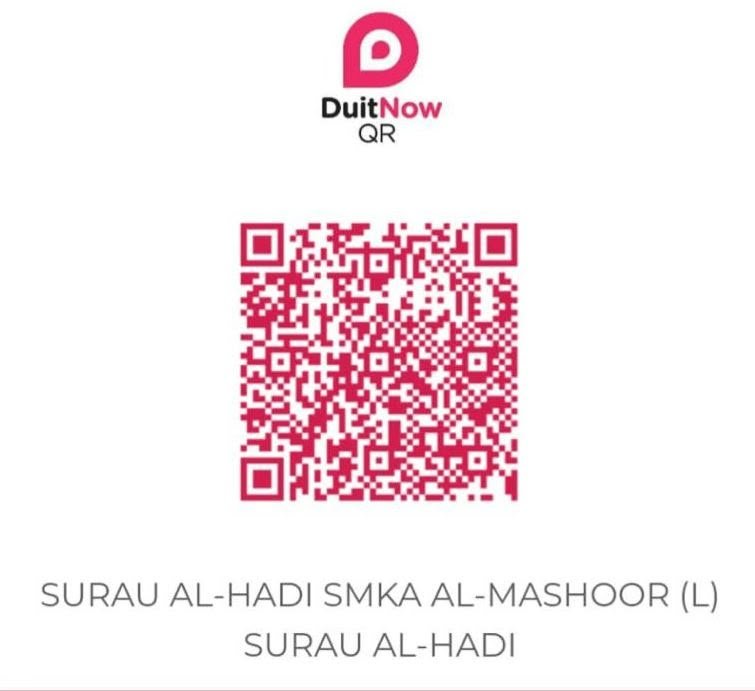 QR Code Surau